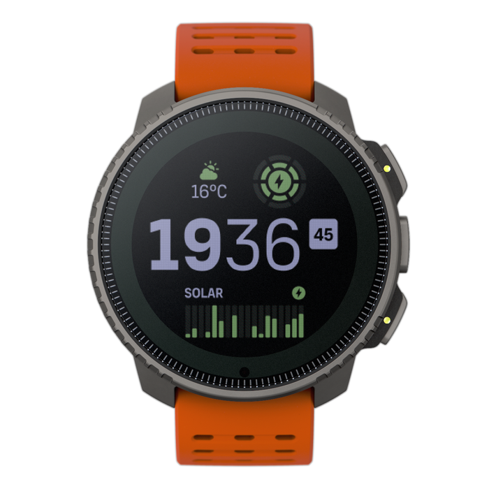 Suunto Vertical Solar Canyon