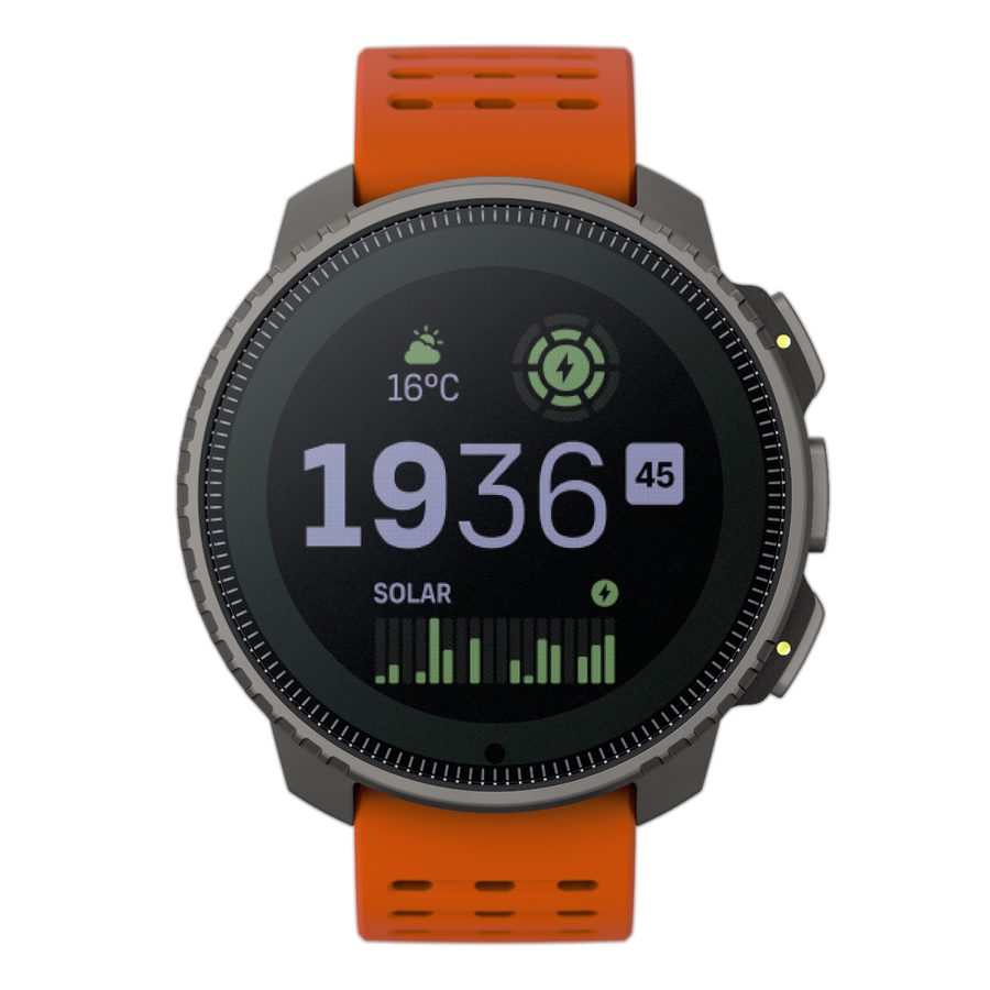 Suunto Vertical Solar Canyon