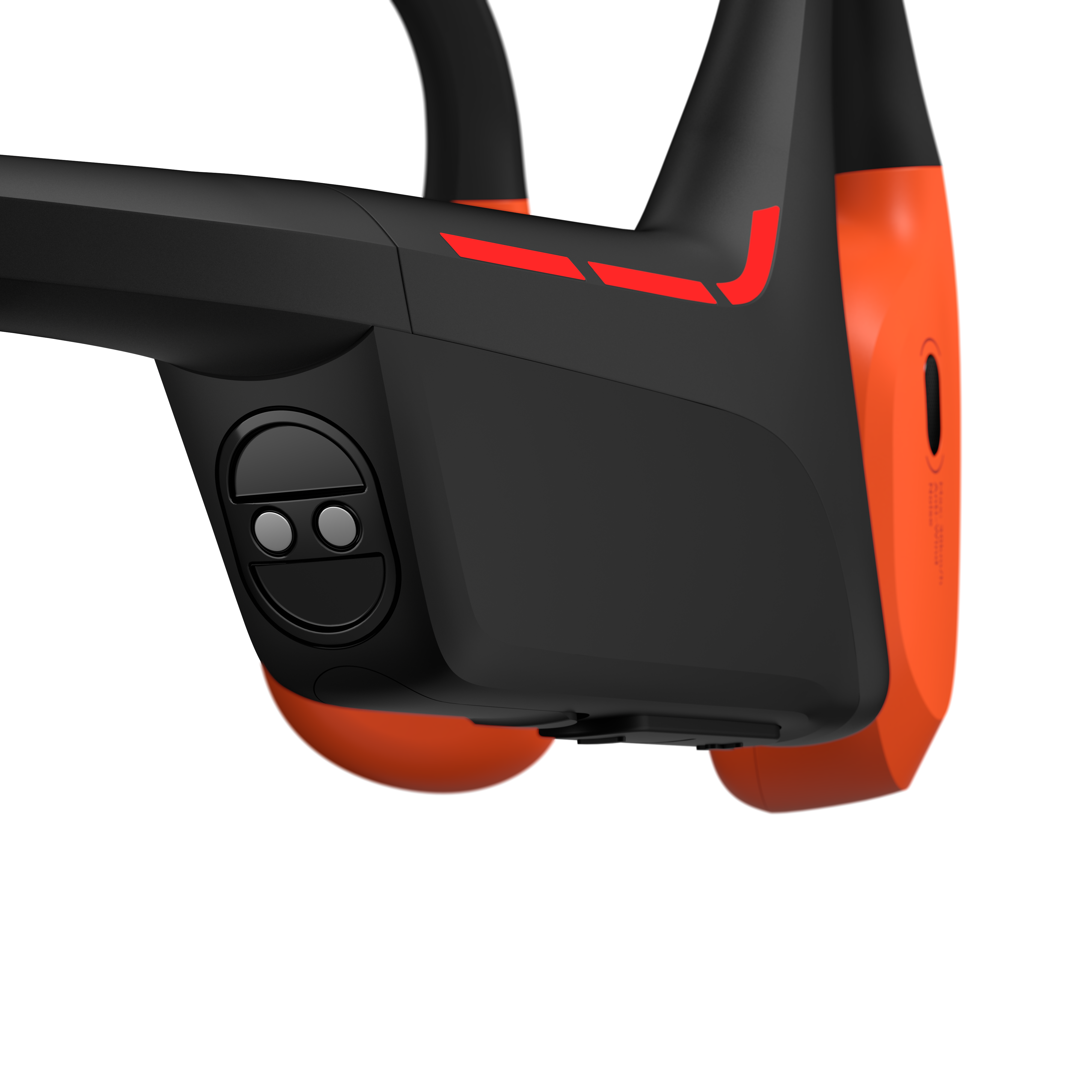 Suunto Wing 2 Coral Orange