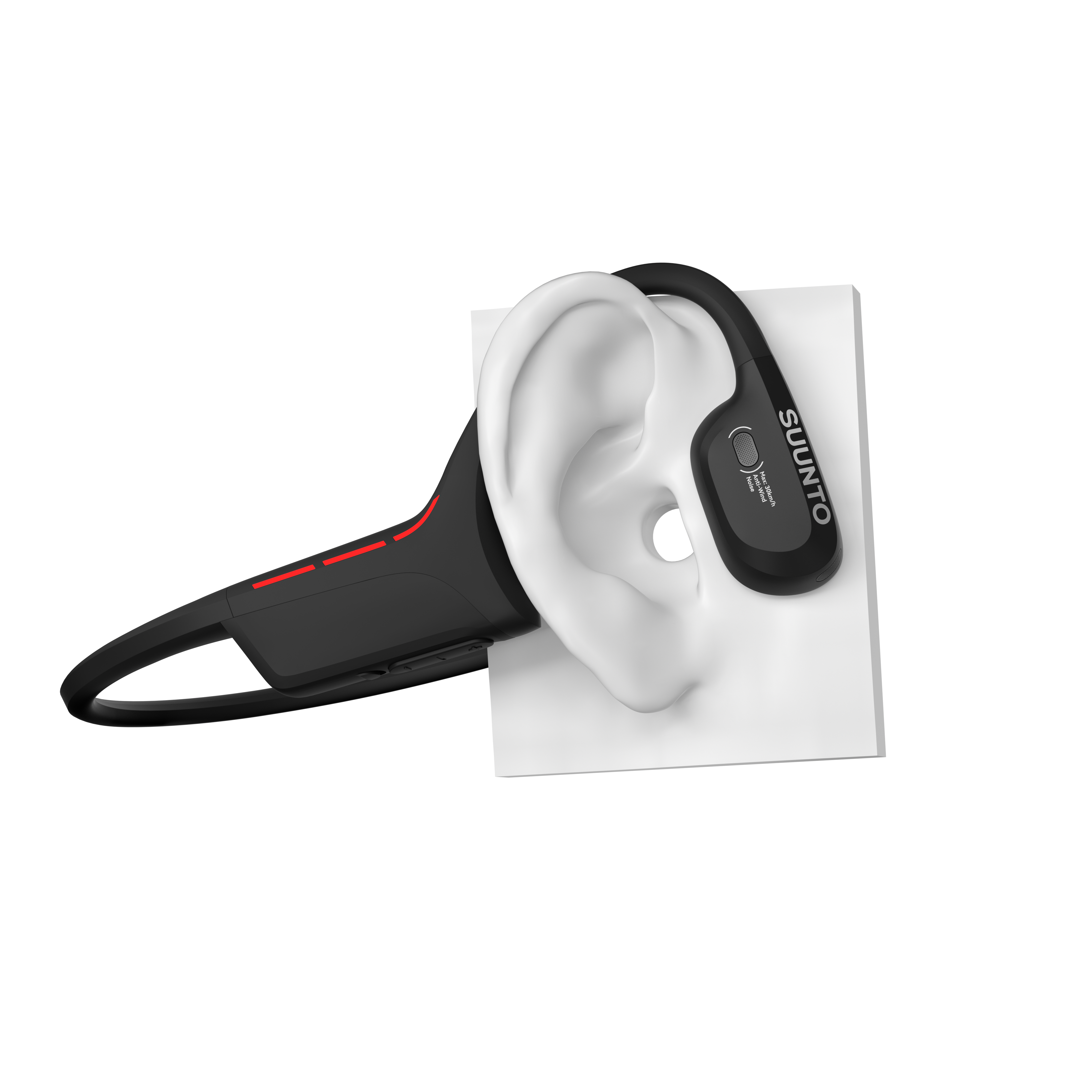 Suunto Wing 2 Black