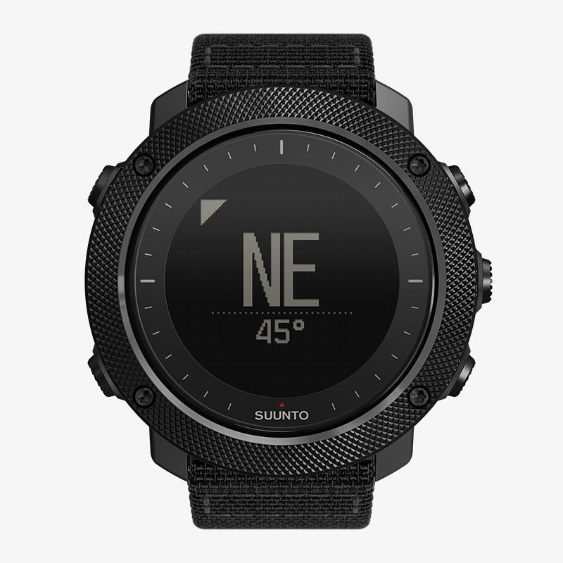 Refurbished Suunto Traverse Alpha Stealth