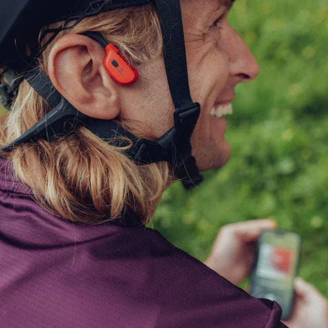 Potencia tus audífonos con la app Suunto