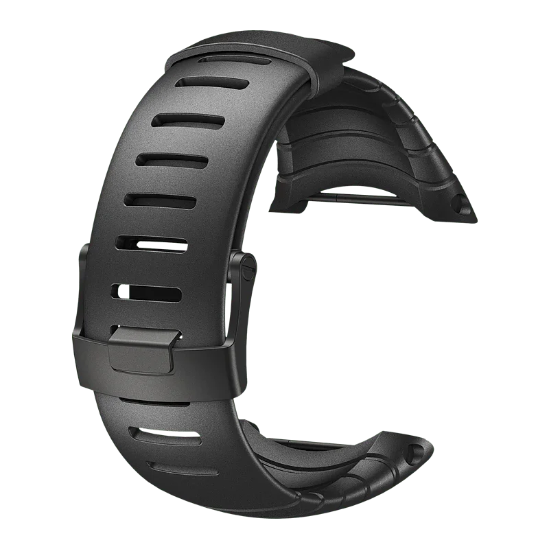 Suunto Core All Black Standard Strap - For all Core models