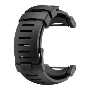 Suunto Core Black Silicone Strap Watch Band