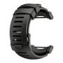 Suunto Core Black Silicone Strap Watch Band