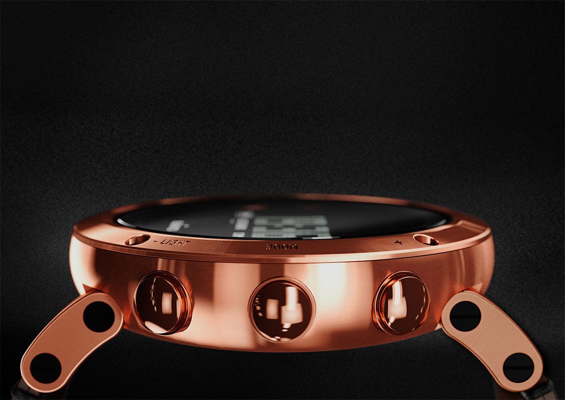 Suunto Essential Copper