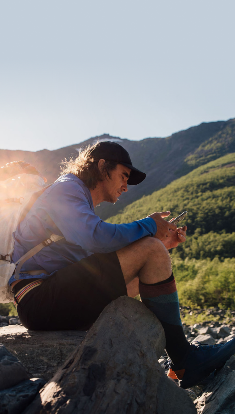 Strength for next adventure