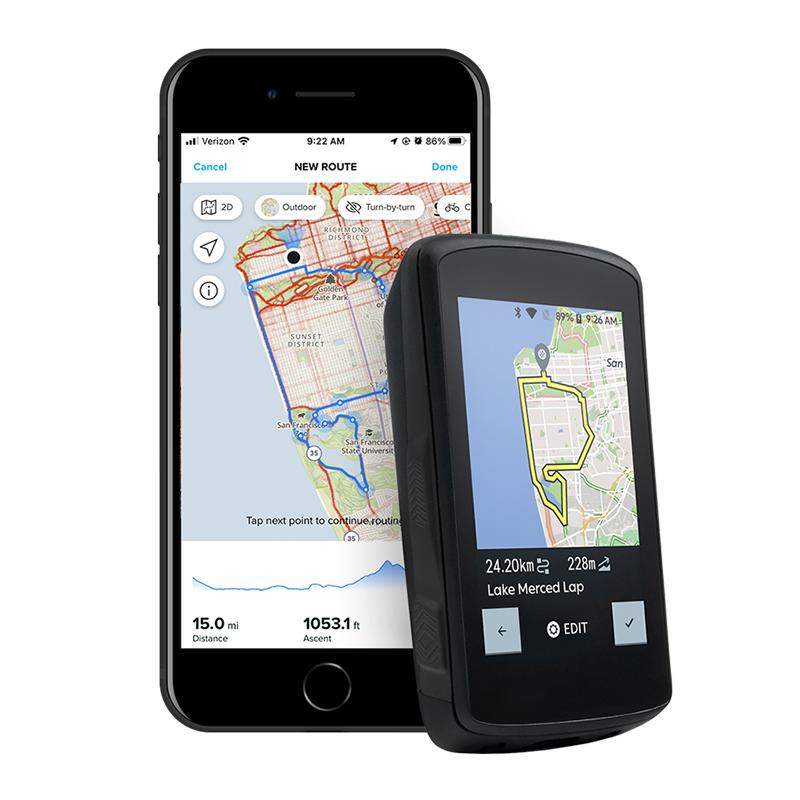 Karoo 2 Cycling Computer