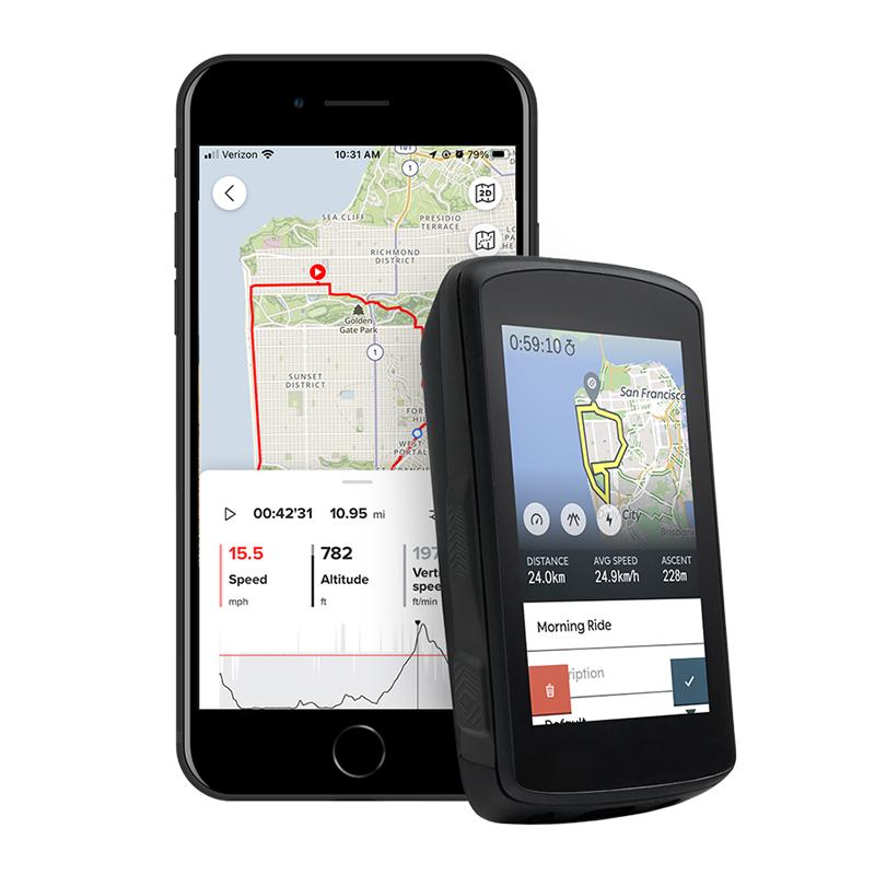 Karoo 2 Cycling Computer