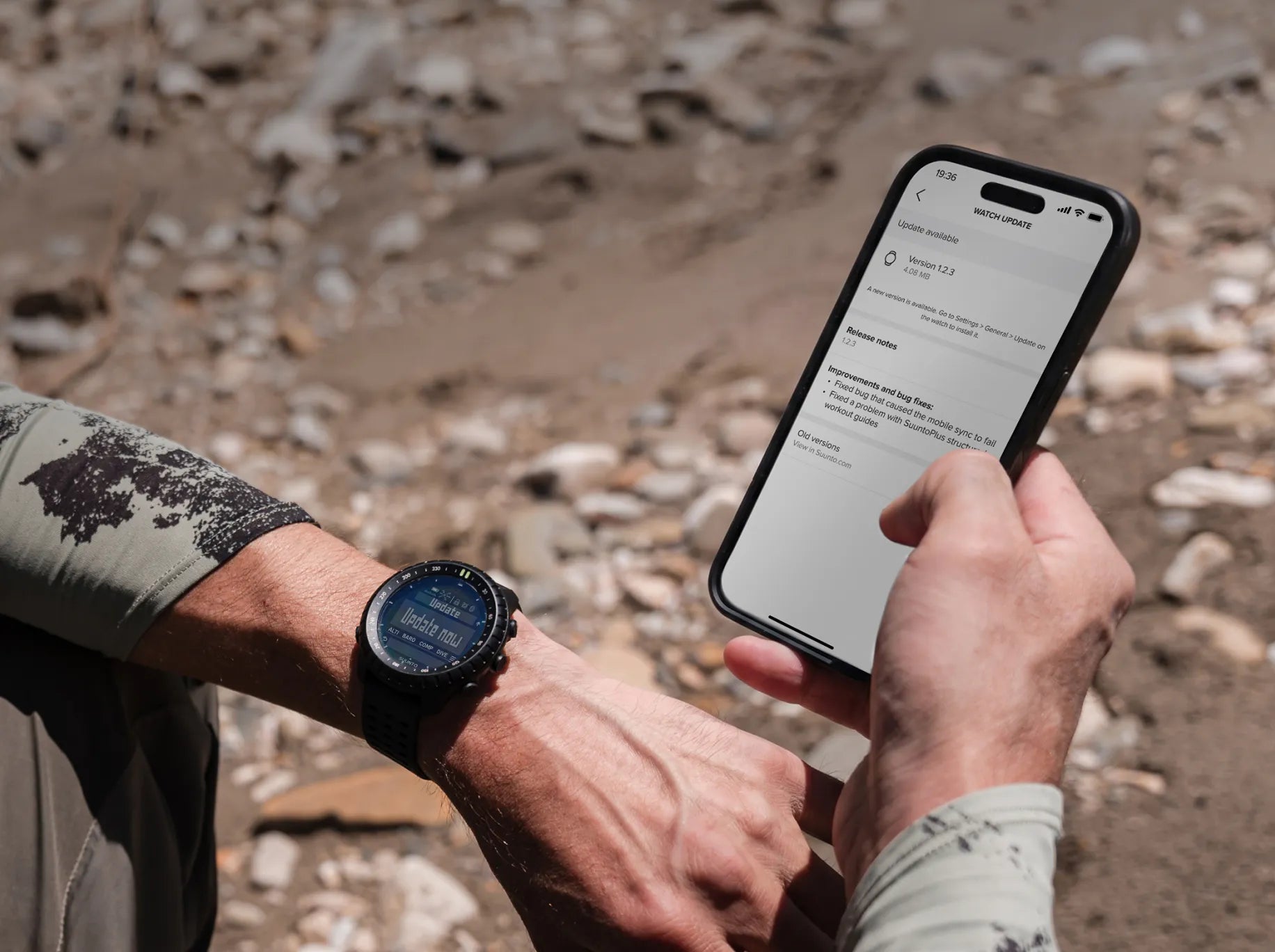 SUUNTO US