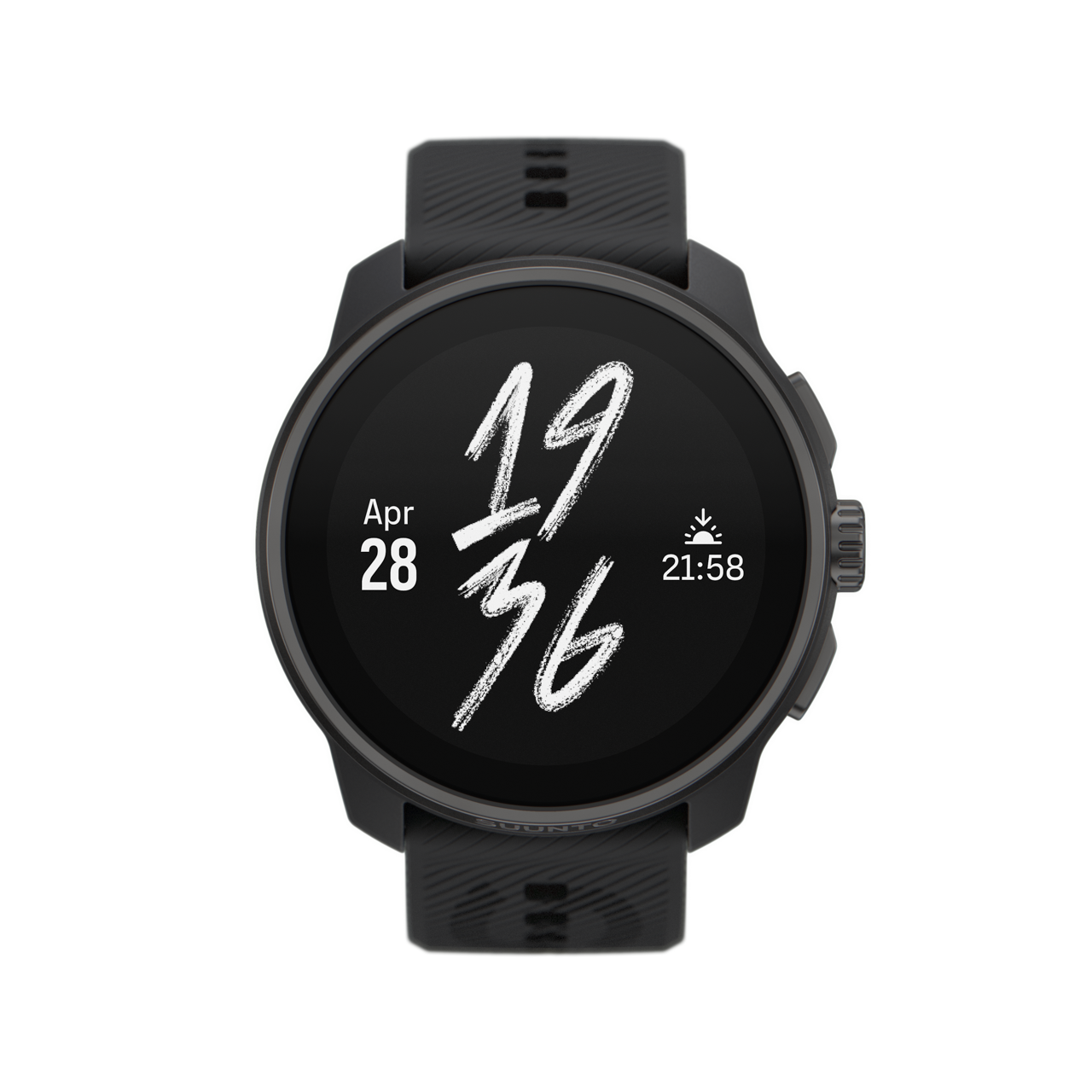 Suunto Race S All Black