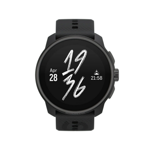 Suunto Race S All Black - SUUNTO US