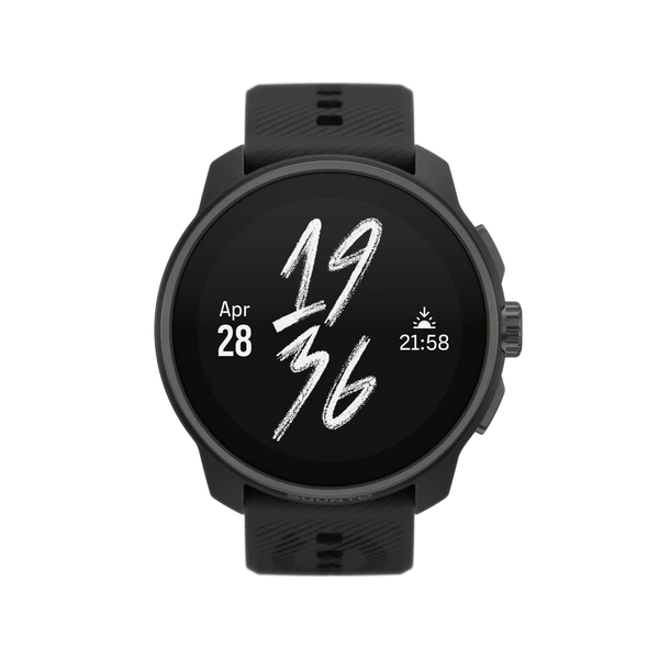 Suunto Race S All Black - SUUNTO US