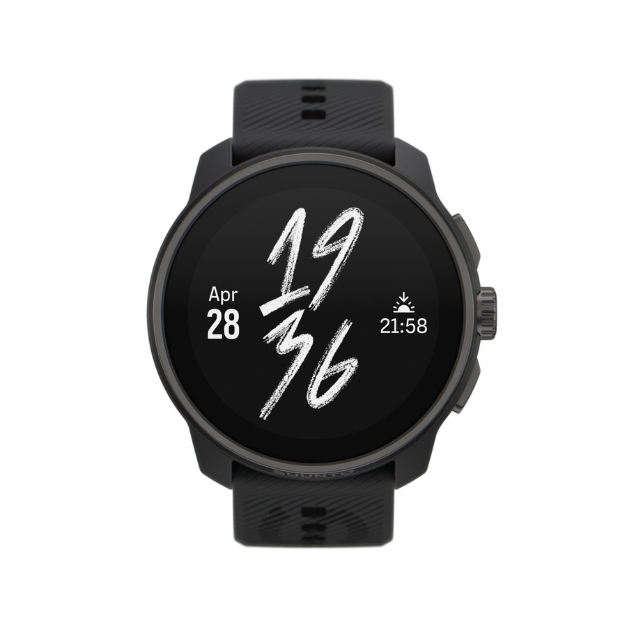 Suunto Race S All Black