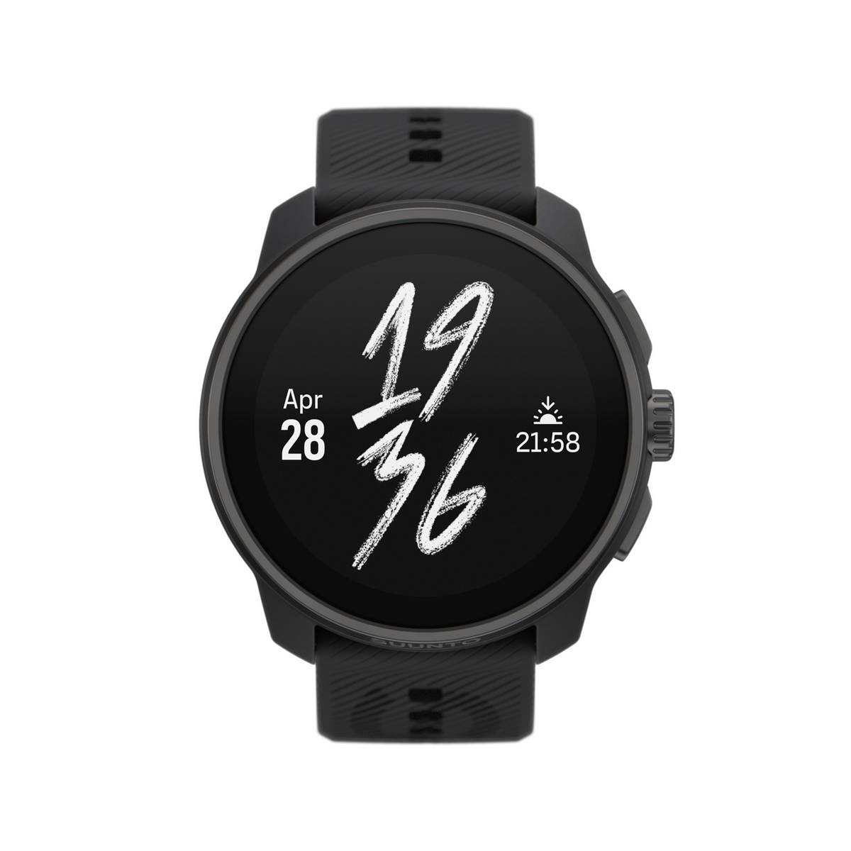 Suunto Race S All Black - Main Image