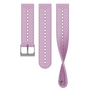 Suunto 22mm Athletic 1 Silicone Strap Wildberry S+M