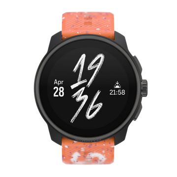 Suunto Race S Power Orange