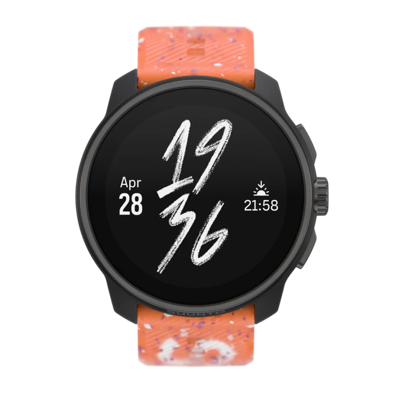 Suunto Race S Power Orange