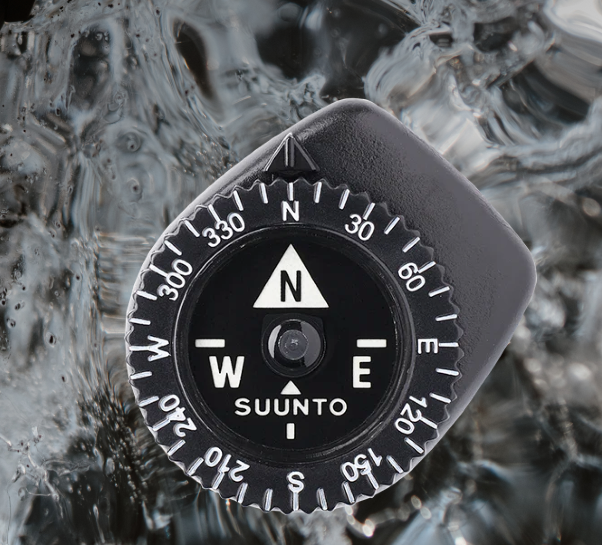 Northern Hemisphere Compass