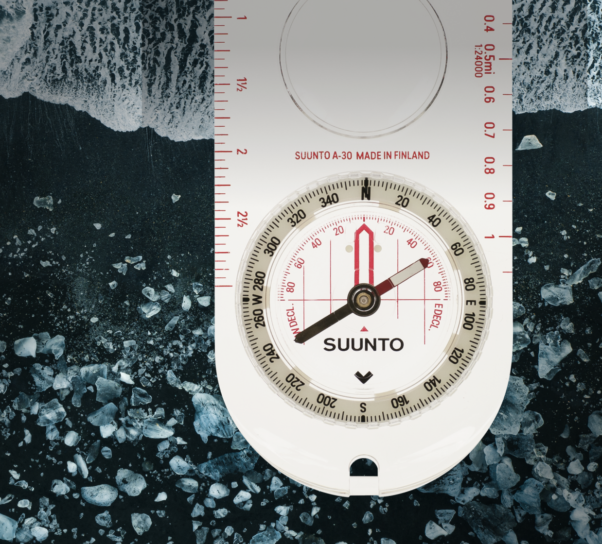 Southern Hemisphere Compass