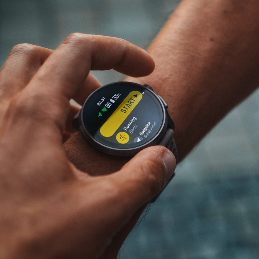 Suunto Race 2 Titanium Trail - SUUNTO US