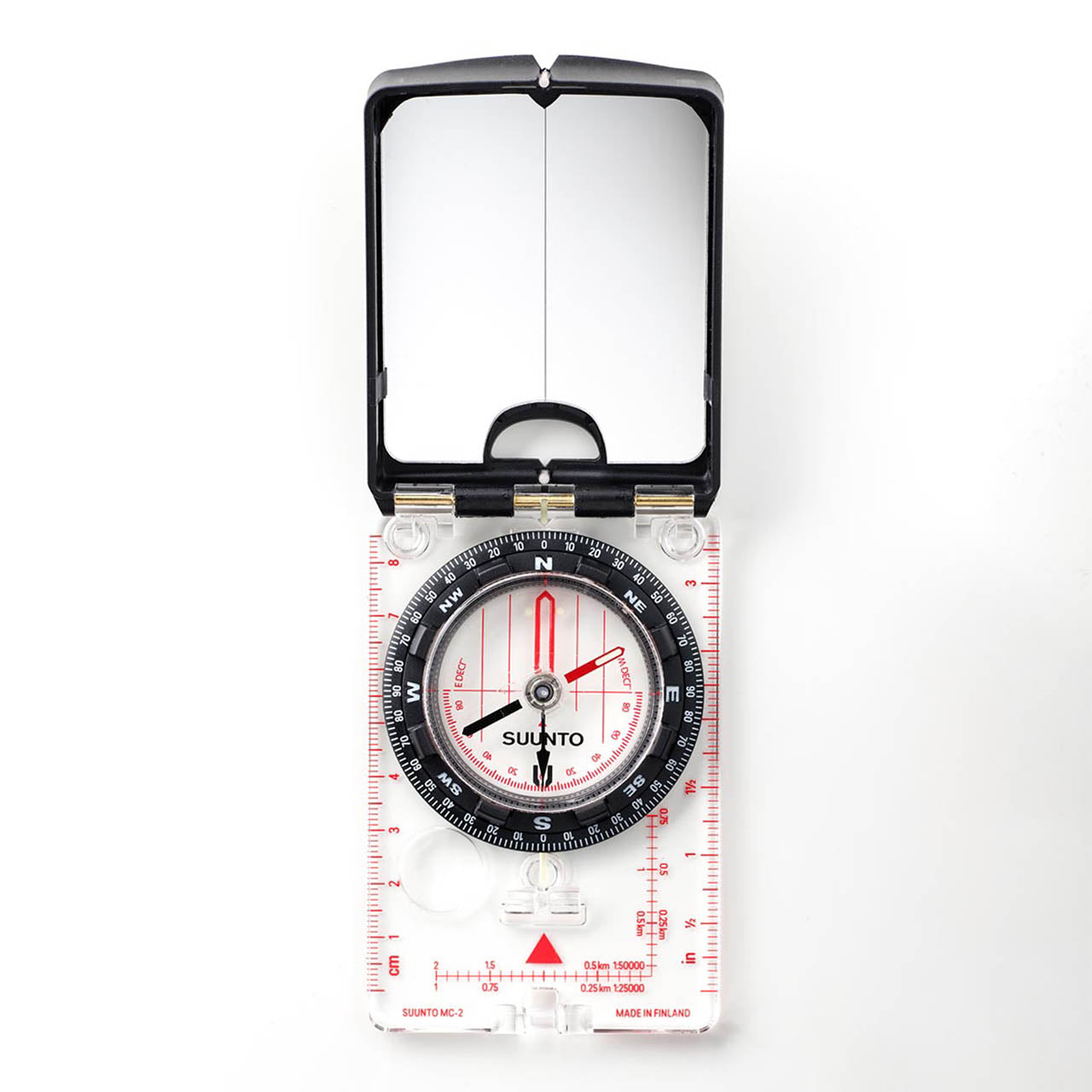 SUUNTO MC-2 G Mirror Compass Orienteering Compass
