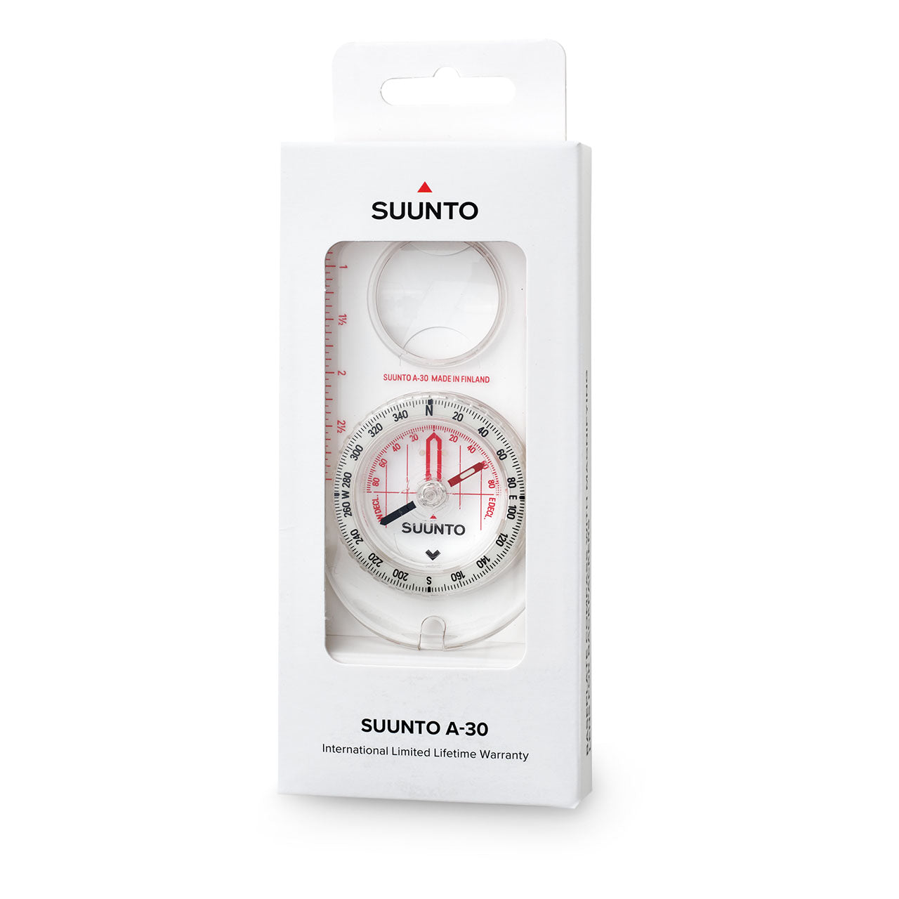 SUUNTO A-30 SH Metric Compass Orienteering Compass
