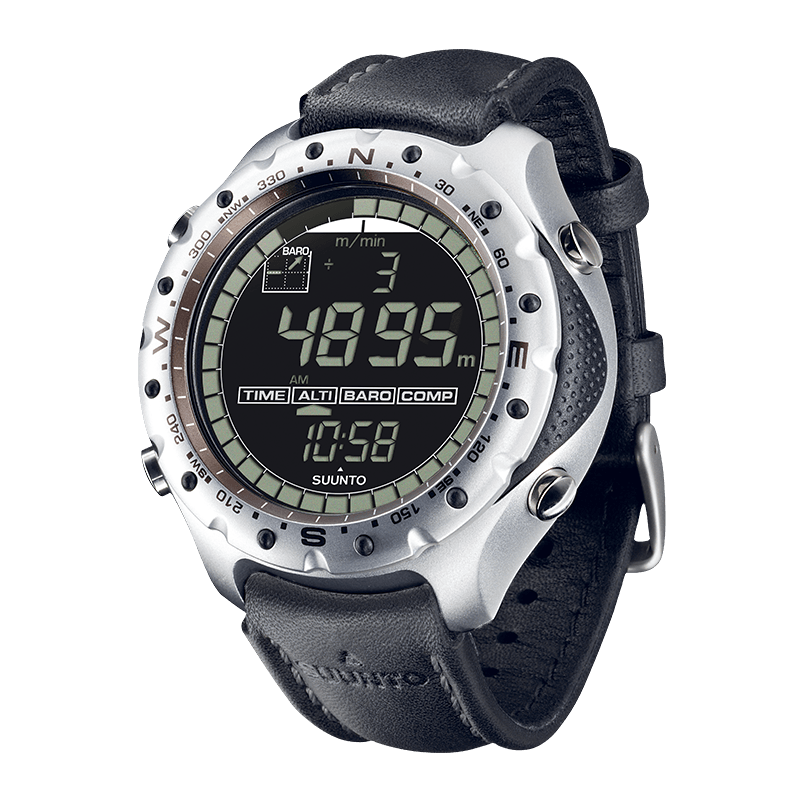 Suunto X-Lander Black