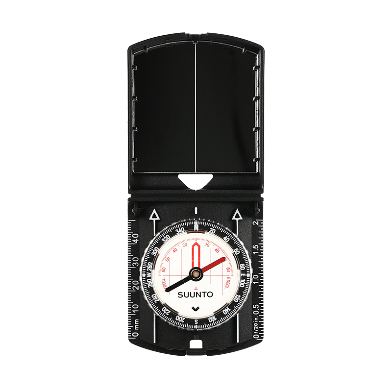 SUUNTO MCB NH MIRROR COMPASS Orienteering Compass
