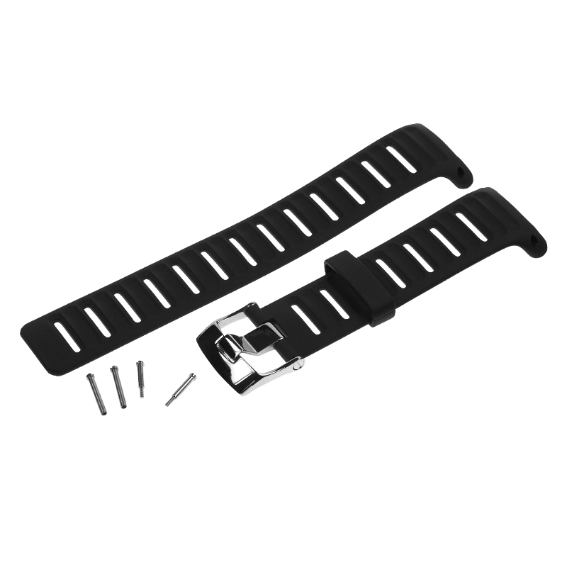Suunto D4i black strap kit Watch Band
