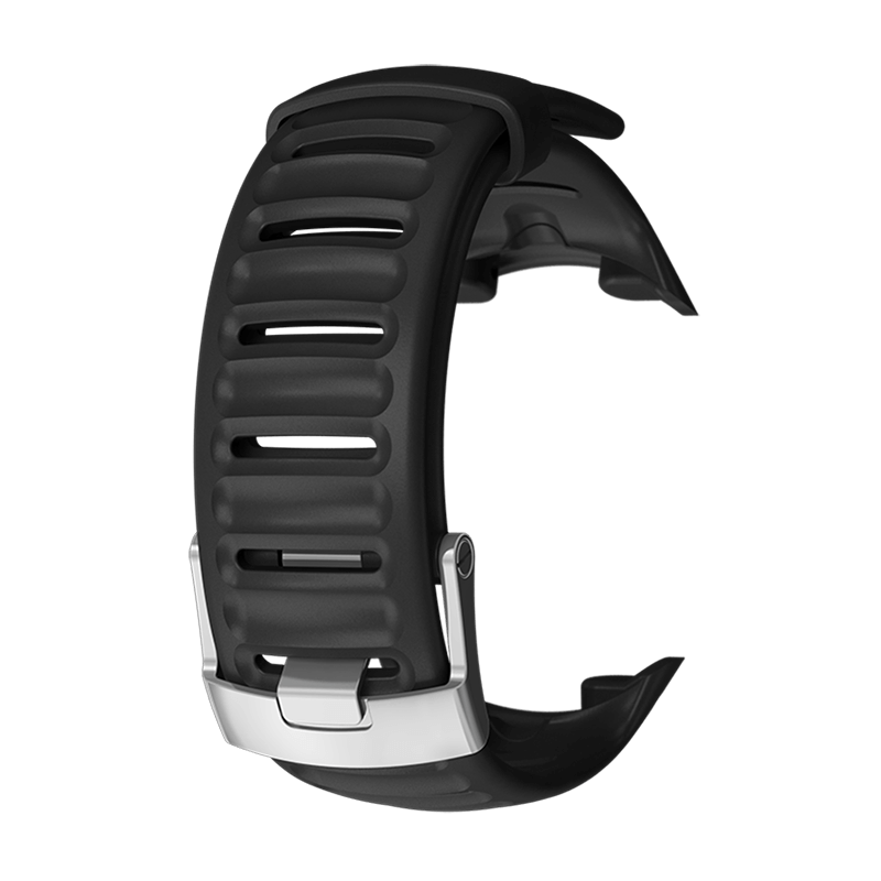Suunto D4i black strap kit Watch Band
