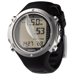 Suunto D-series scratch guard