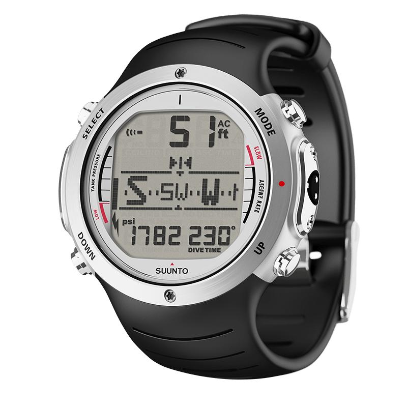 Suunto D6i Elastomer