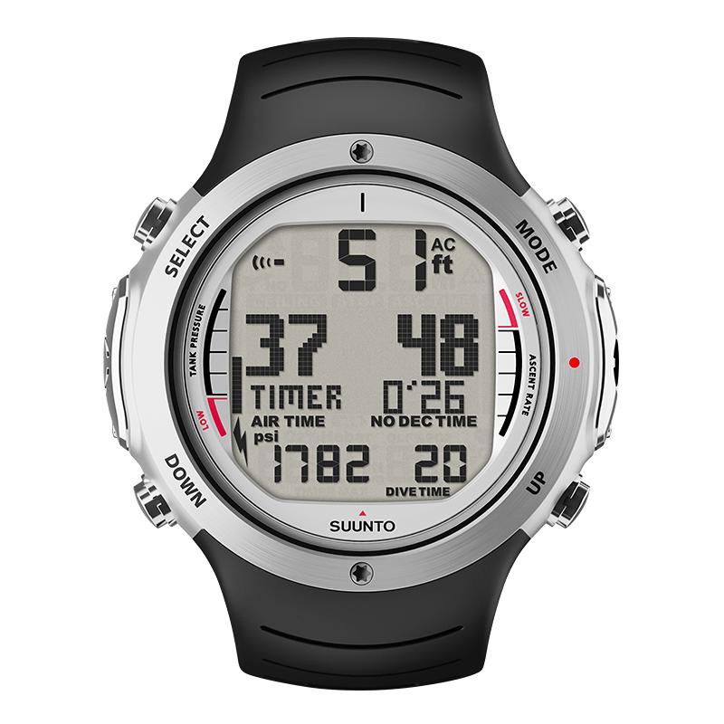 Suunto D6i Elastomer