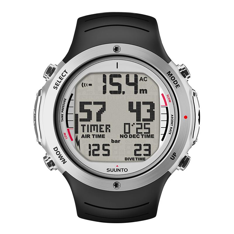 Suunto D6i Elastomer