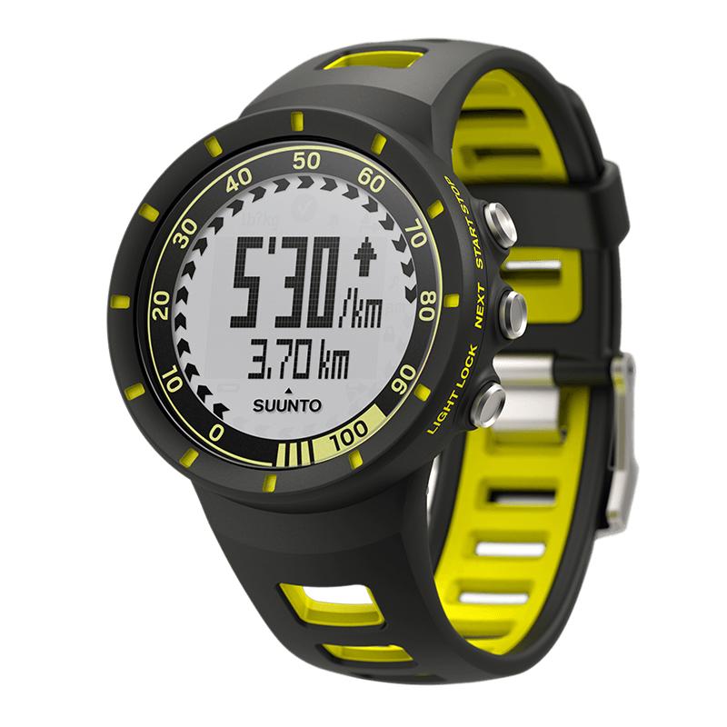 Suunto Quest Yellow