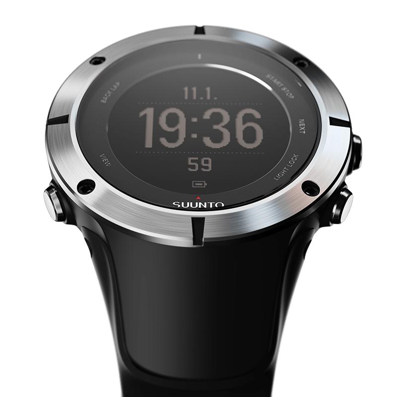 Suunto Ambit2 Sapphire (HR)