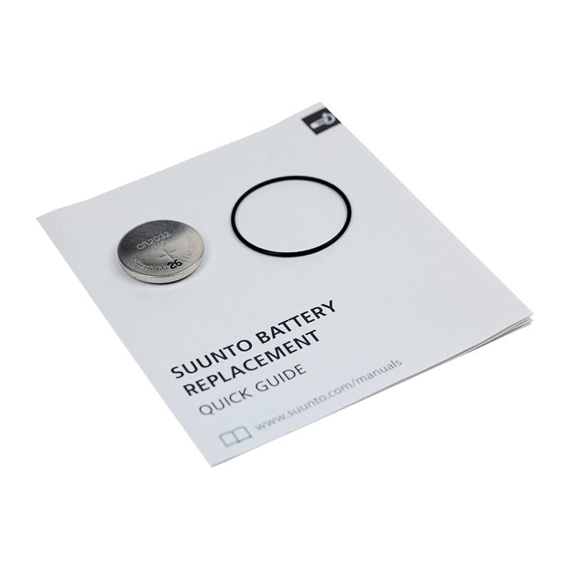 Suunto Core battery kit