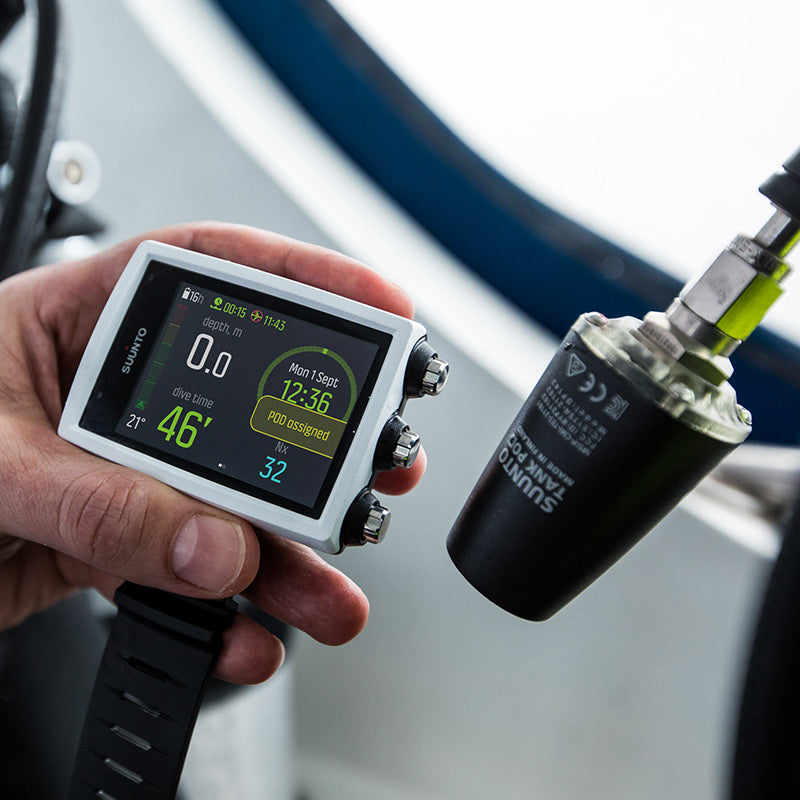 SUUNTO TANK POD Dive Products