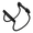 Suunto EON Steel Bungee Adapter Kit