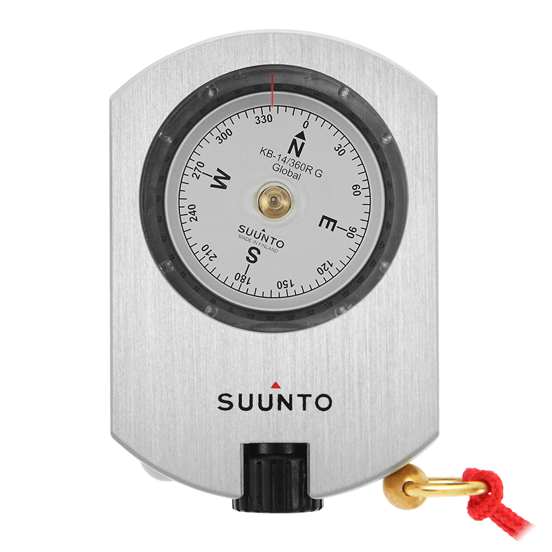 SUUNTO KB-14/360R G COMPASS Orienteering Compass