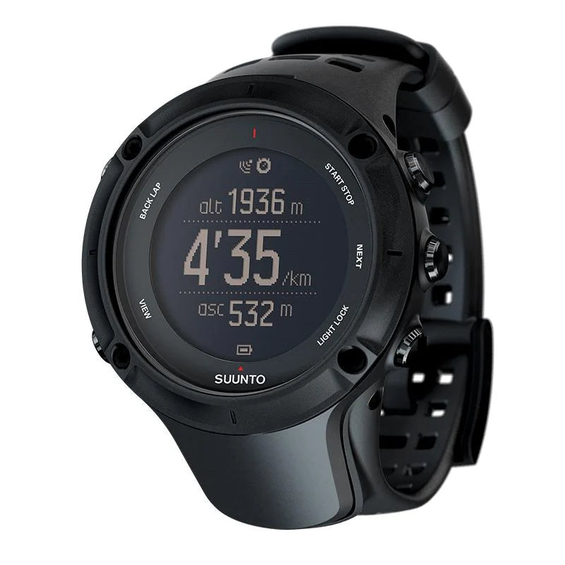 Suunto Ambit3 Peak Black