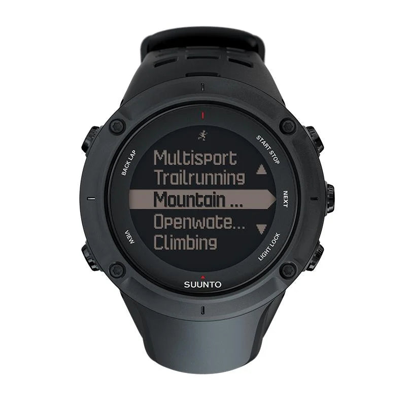 Suunto Ambit3 Peak Black