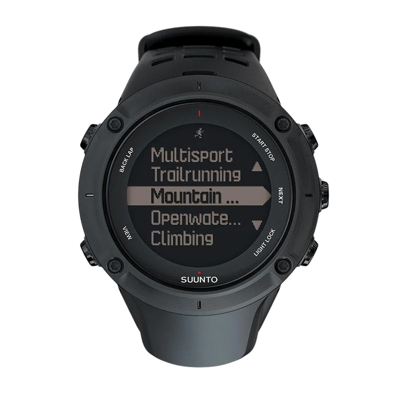 Suunto Ambit3 Peak Black (HR)