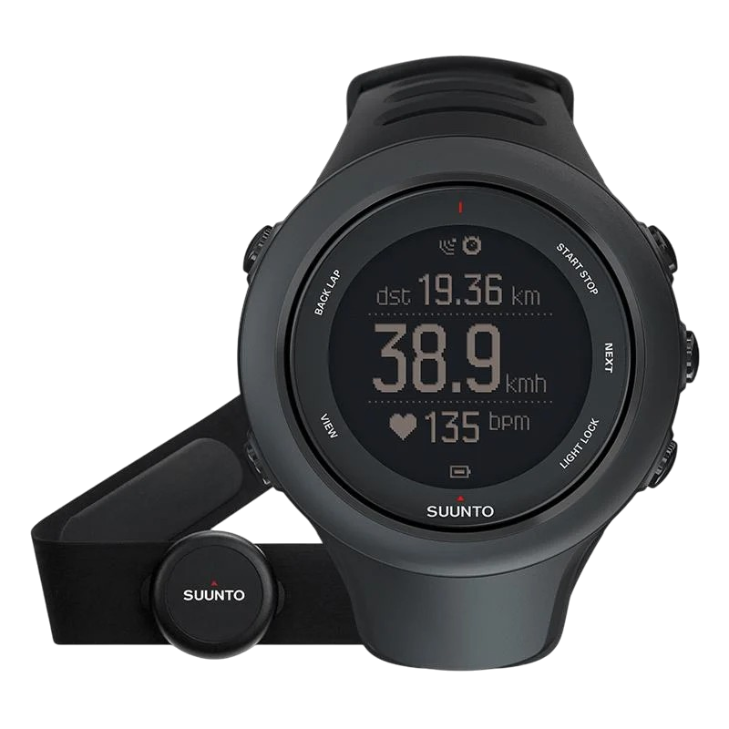 Suunto Ambit3 Sport Black (HR)