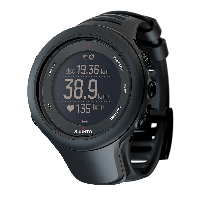 Suunto Ambit3 Sport Black