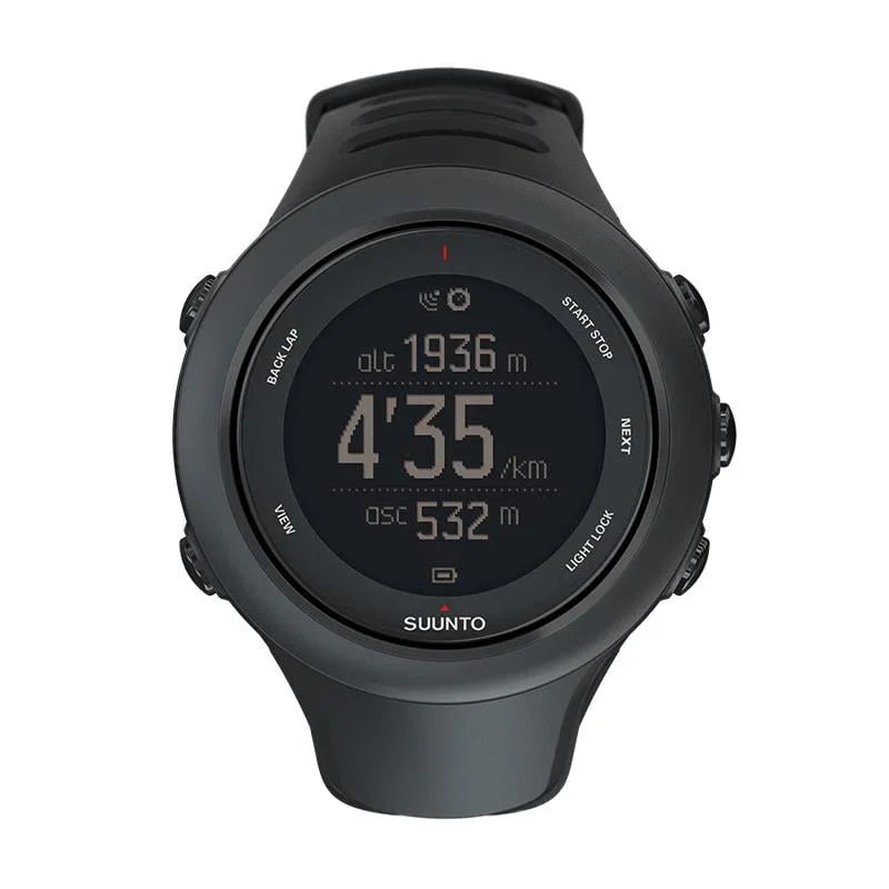 Suunto Ambit3 Sport Black - SUUNTO US