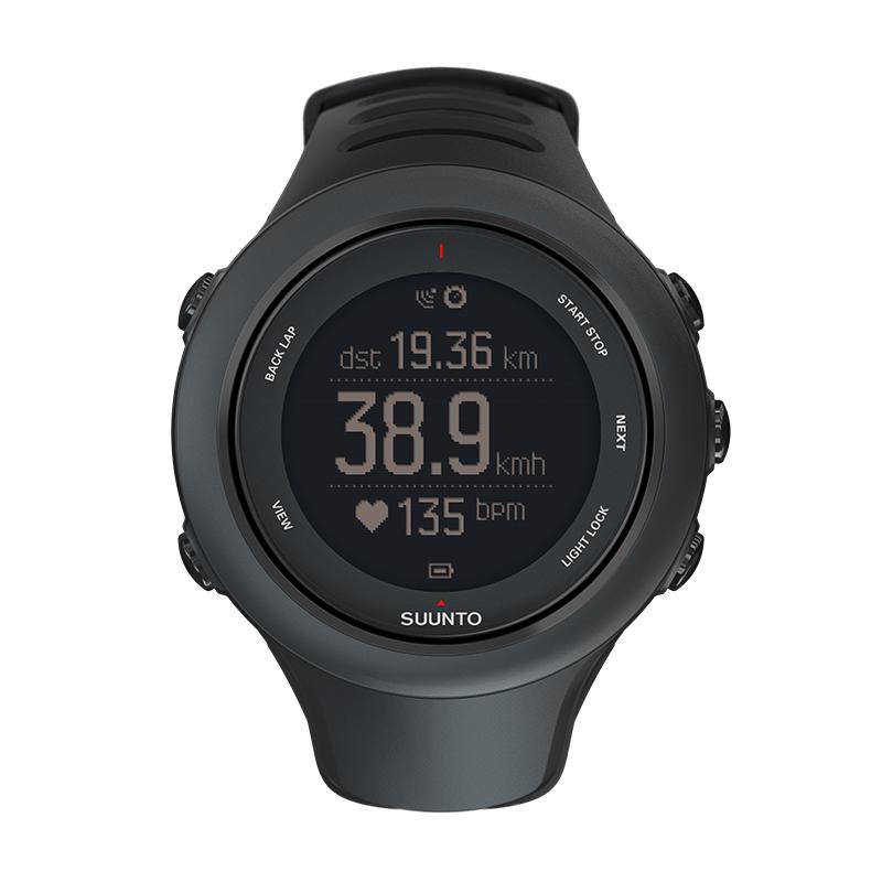 Suunto Ambit3 Sport Black (HR)