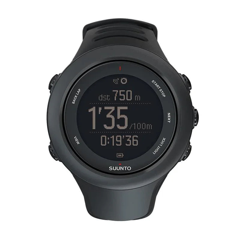 Suunto Ambit3 Sport Black - SUUNTO US