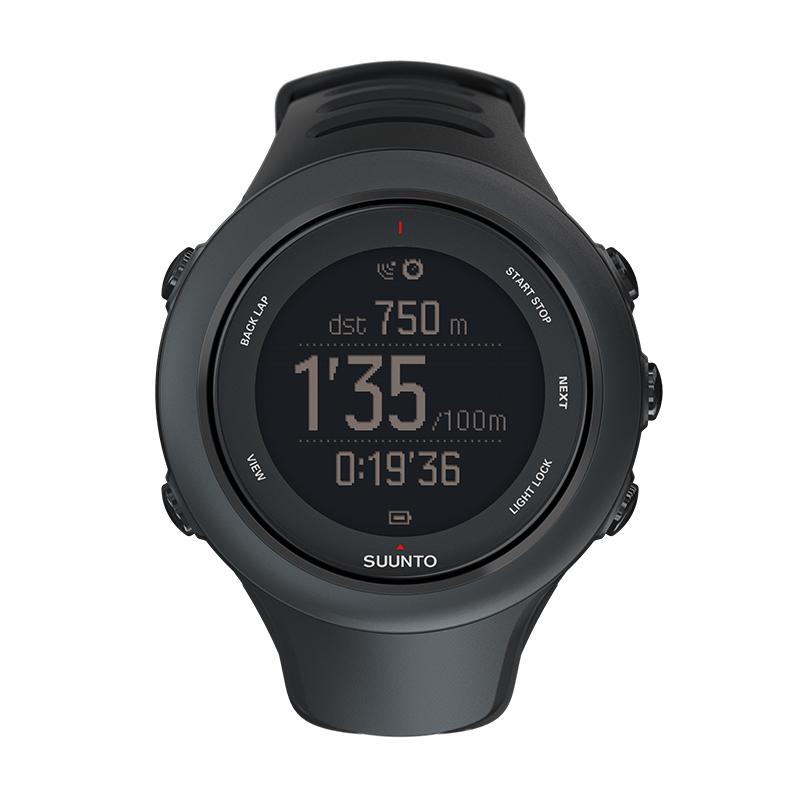 Suunto Ambit3 Sport Black (HR)